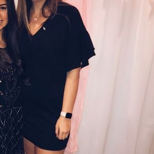 Impeccable Pig Black dress